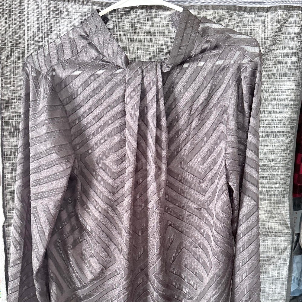 Express Black Shirt